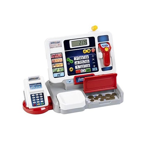 Klein Cash Register With Sound (kl9389)