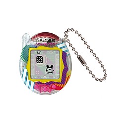 Tamagotchi Connection With Pdq Clear Retro (43404)