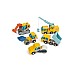 Tender Leaf 5 Construction Vehicles (tl8355) Tender Leaf 5 Construction Vehicles (tl8355)