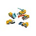 Tender Leaf 5 Construction Vehicles (tl8355) Tender Leaf 5 Construction Vehicles (tl8355)