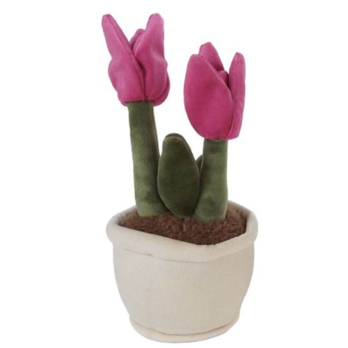 Take Me Home Plant Plush Tulip Random (154934)