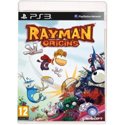 Rayman Origins