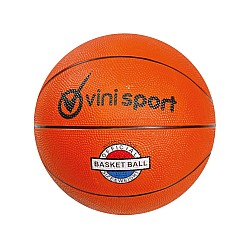 Vini Sport Basketball Orange Size 5 (24161)