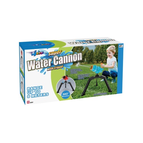 4-kids Water Cannon Blue/red (25357)