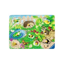Ravensburger Animals 7-10pc (12004040)