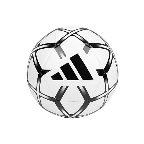 Adidas Uefa Starlancer Club Football Size 5 Whitel/black