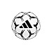 Adidas Uefa Starlancer Club Football Size 5 Whitel/black Adidas Uefa Starlancer Club Football Size 5 Whitel/black