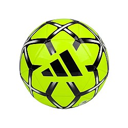 Adidas Uefa Starlancer Club Football Size 5 Yellow/black