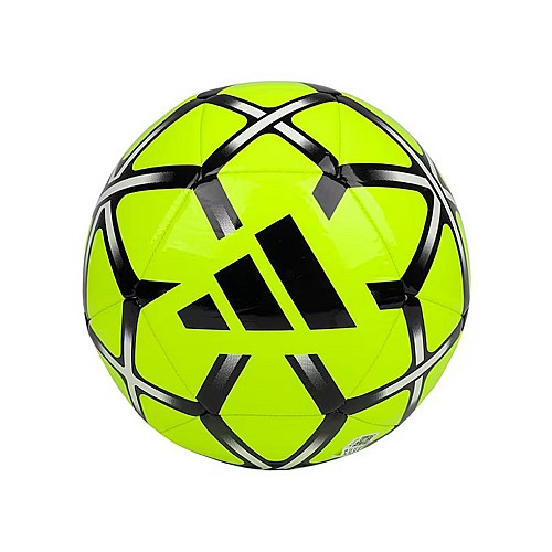 Adidas Uefa Starlancer Club Football Size 5 Yellow/black