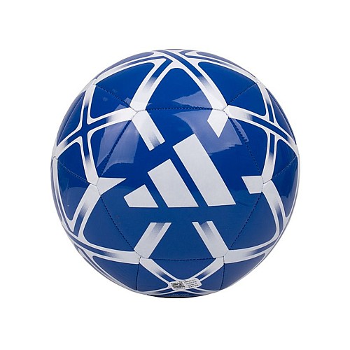 Adidas Uefa Starlancer Club Football Size 5 Blue /white