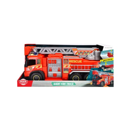 Dickie Toys Giant Fire Truck (203719031)