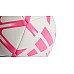 Adidas Uefa Starlancer Club Football Size 5 Light Pink/white