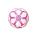 Adidas Uefa Starlancer Club Football Size 5 Light Pink/white
