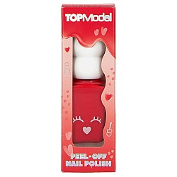 Topmodel Nail Polish Beauty And Me Coral, Light Pink, Pink, Red (random)