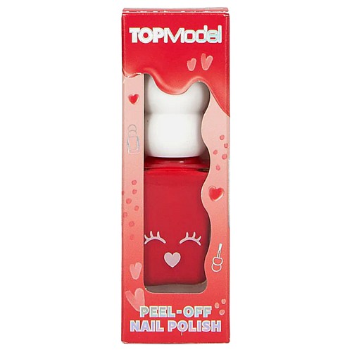 Topmodel Nail Polish Beauty And Me Coral, Light Pink, Pink, Red (random)