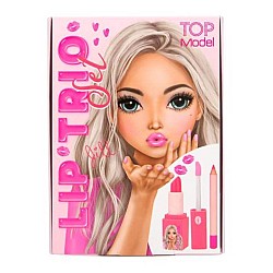 Topmodel Lip Trio Set Beauty And Me Pink