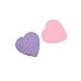 Topmodel Magicall Heart Sponges Beauty And Me Purple, Pink