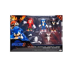 Sonic 3 Movie Multi-pack Wave 1 (424084)