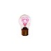 Itotal Bulb-shaped Light Heart