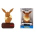 Pokemon Eevee Light Up Alarm Clock (52800poke8)