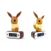 Pokemon Eevee Light Up Alarm Clock (52800poke8)