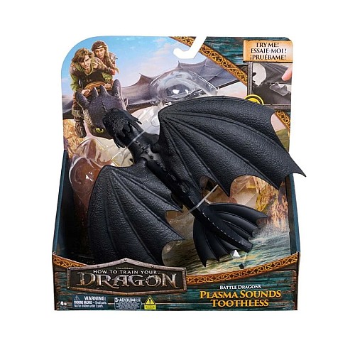 Dragons Movie Feature Dragons Toothless (6074241)