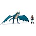 Dragons Movie Viking&dragon-deadly Nadder & Astrid (6074005)