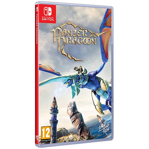 Panzer Dragoon Remake