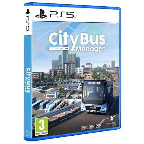 City Bus Manager