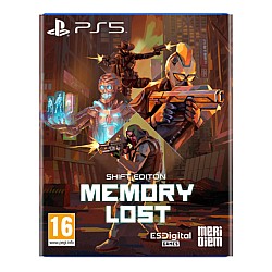 Memory Lost Shift Edition