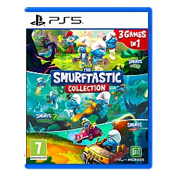 The Smurftastic Collection (3-in-1)