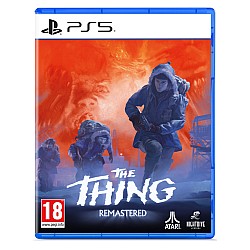 The Thing Remastered