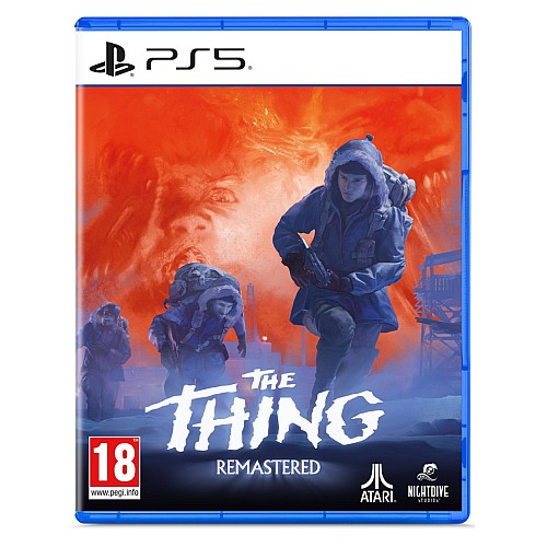 The Thing Remastered