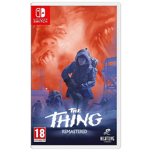 The Thing Remastered