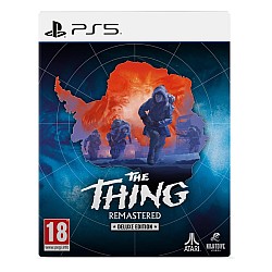 The Thing Remastered (deluxe Edition)