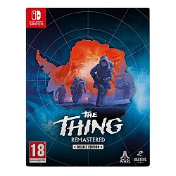 The Thing Remastered Deluxe Edition