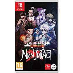 Hunter X Hunter Nen X Impact