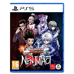 Hunter X Hunter Nen X Impact