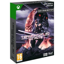 Terminator 2d No Fate (day 1 Edition)