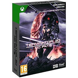 Terminator 2d No Fate (collector's Edition)