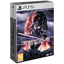 Terminator 2d No Fate (collector's Edition)