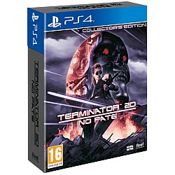 Terminator 2d No Fate (collector's Edition)