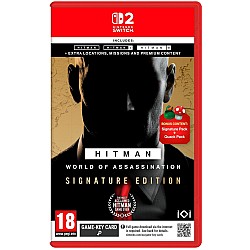 Hitman World Of Assassination (signature Edition)