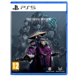 The Devil Within Satgat