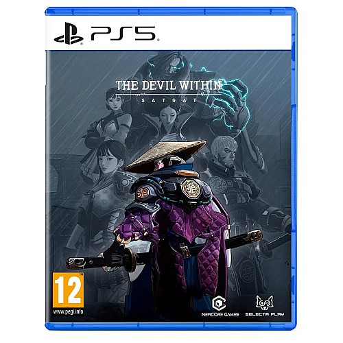 The Devil Within Satgat