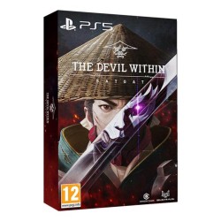 The Devil Within Satgat (special Collection)
