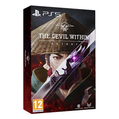 The Devil Within Satgat (special Collection)