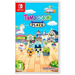 Tamagotchi Plaza