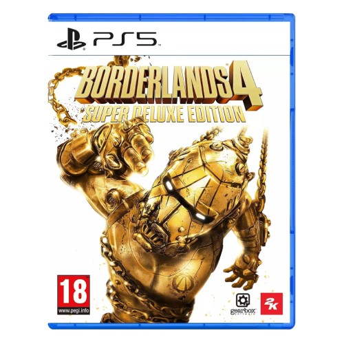 Borderlands 4 Super Deluxe Edition