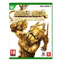 Borderlands 4 Super Deluxe Edition
